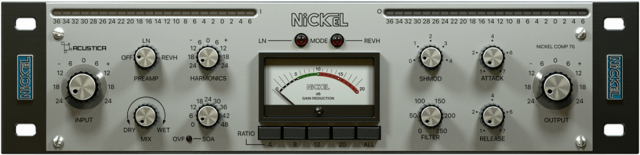 Acustica Audio Nickel 2023