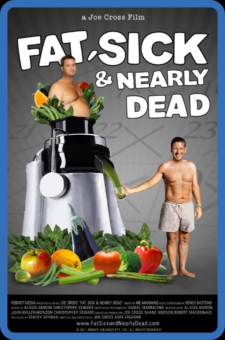 Fat Sick and Nearly Dead (2010) 1080p WEBRip x264-RARBG