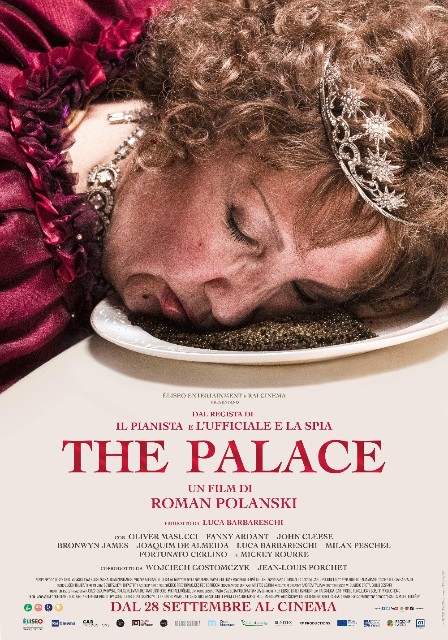 The Palace (2023) HDCAM x264-SUNSCREEN