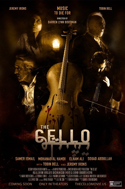 The Cello (2023) HDCAM x264-SUNSCREEN