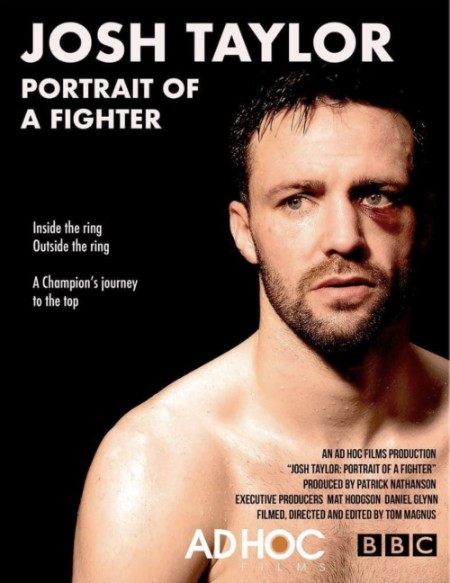 Josh Taylor Portrait of a Fighter (2022) 1080p WEBRip x264-SKYFiRE