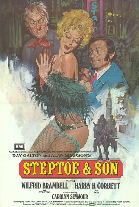 Steptoe and Son (1972) 1080p WEB-DL HEVC x265 BONE Fc3a45f2f4c548058952ba3e8c3e67c3