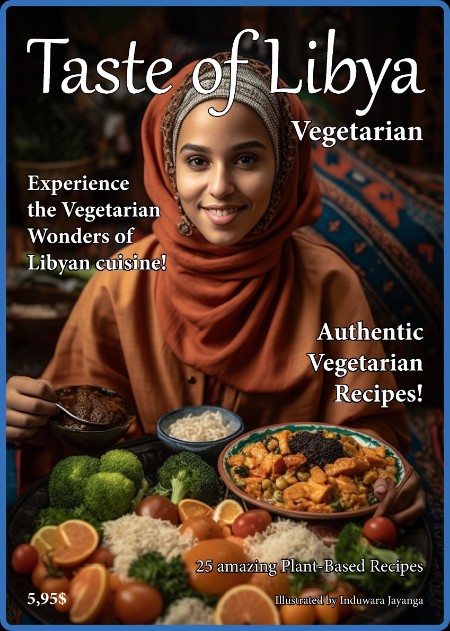 Taste of Vegetarian - Taste of Vegan Libya - 29 November 2023 85c71c93fdddc260e69463501ebc85cd