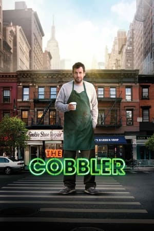 The Cobbler 2014 1080p BluRay x265-RARBG
