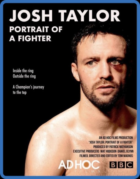 Josh Taylor Portrait of a Fighter (2022) 1080p WEBRip x265-RARBG