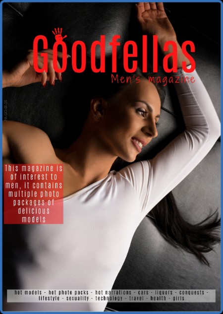 Goodfellas Men's Magazine - December 2023