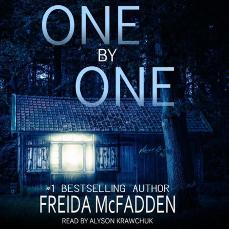 One By One - Freida Mcfadden  A8887fbed7fab804ea6b50c00254efed