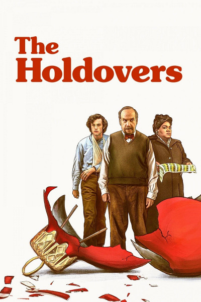 Оставленные / The Holdovers (2023) WEB-DL 2160p | 4K | HDR | P | Jaskier