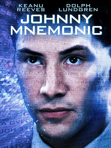 Джонни Мнемоник / Johnny Mnemonic (1995) BDRip [AV1/2160p] [4K.