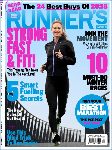 Runner's World UK - January 2024 B3c821f093fd12d253494ef3fe94310d