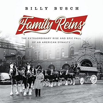 Family Reins: The Extraordinary Rise and Epic Fall of an American Dynasty [Audiobook]