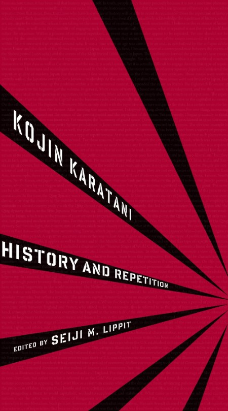 History and Repetition by Kojin Karatani 57e3e1a89cf46e86412d6fd3fa698b2c