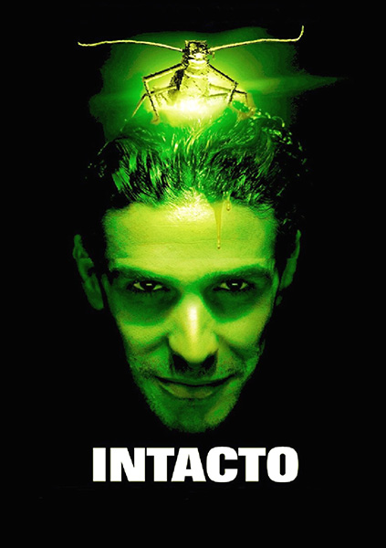  / Intacto (2001) WEB-DL 1080p | D, P