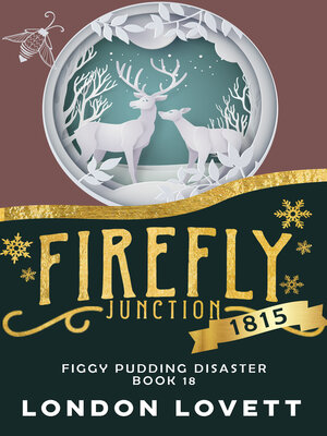 Figgy Pudding Disaster by London Lovett 9cc34468b95959c301029e612977eb2e