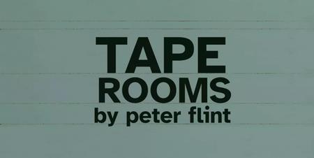 Spitfire Audio Tape Rooms by Peter Flint KONTAKT