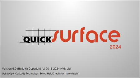 QuickSurface 2024 v6.0.6 (x64)