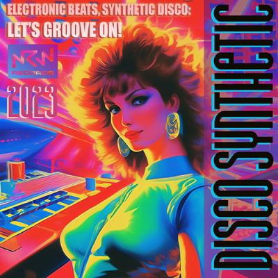 VA - NRW Disco Synthetic (2023) MP3