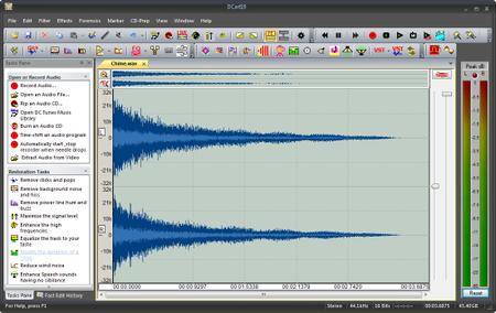 Diamond Cut Audio Restoration Tools 11.01 + Portable