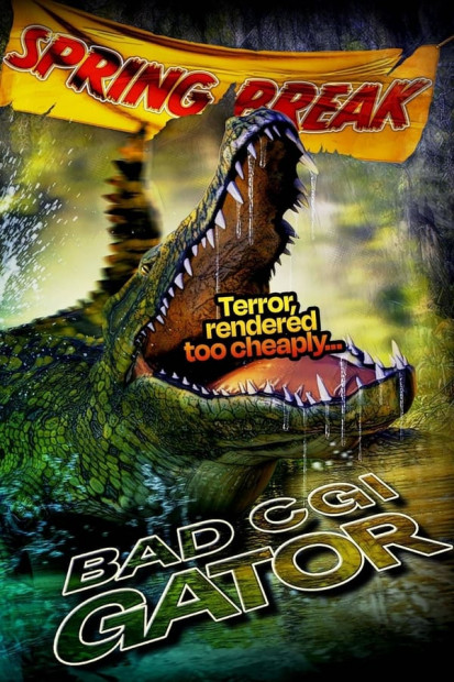    / Bad CGI Gator (2023) WEB-DL 1080p | P | NewStudio