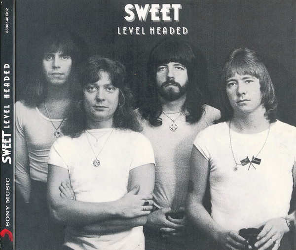 Sweet - Level Headed (1978) (LOSSLESS)