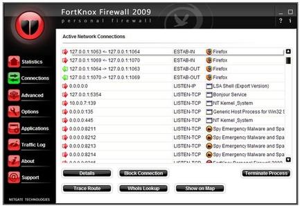 NETGATE FortKnox Personal Firewall 23.0.220 Multilingual