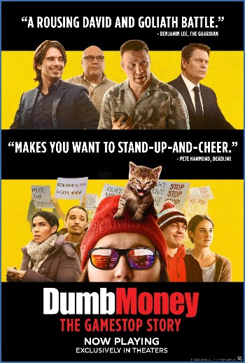 Dumb Money 2023 1080p BluRay 10Bit X265 DD 5 1-Chivaman