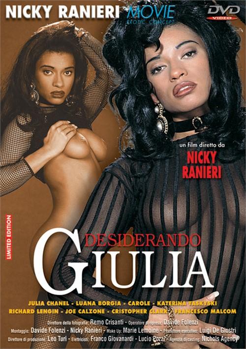 Desiderando Giulia / Желая Джулию (Nicky Ranieri, - 1.16 GB