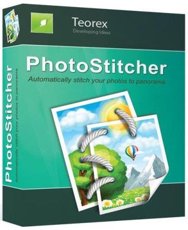 Teorex PhotoStitcher 3.0.1 + Portable