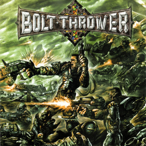Bolt Thrower - Honour - Valour - Pride (2001) (LOSSLESS)
