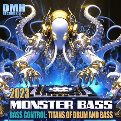 VA - Monster Electro Bass (2023) (MP3)