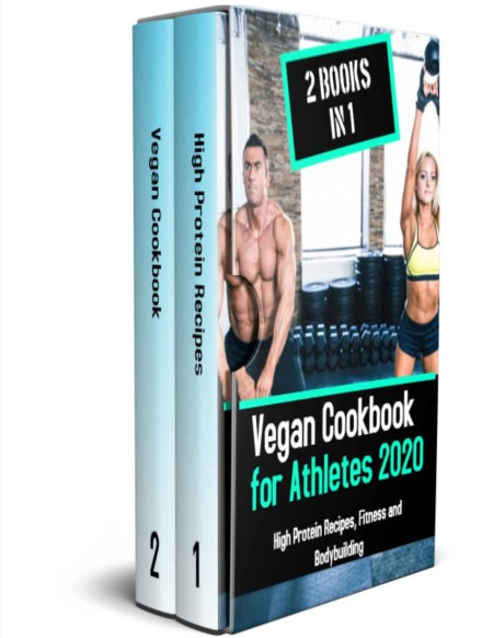 Vegan Cookbook for Athlete by Arnold Lewis 100ad9e764094bbe48d23eb495986e73