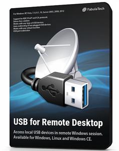 FabulaTech USB for Remote Desktop 6.1.6