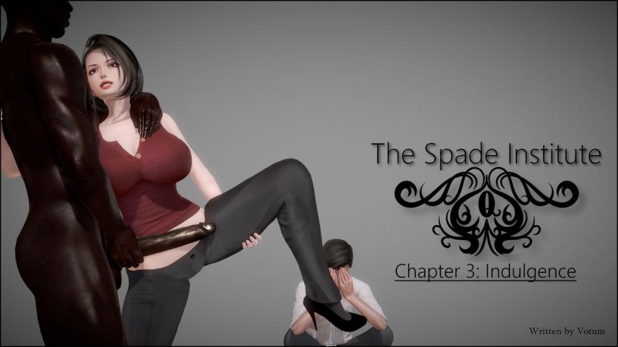 The Spade Institute Chapters 1-7 by Votum 3D Porn Comic