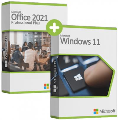 Windows 11 AIO 13in1 23H2 Build 22631.2792 (No TPM Required) With Office 2021 Pro Plus Multilingual Preactivated Dece...