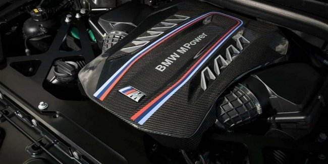 BMW M залишить у гаммі потужні двигуни V8 та рядні «шістки»