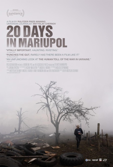 20 Days In Mariupol (2023) 2160p 4K WEB 5.1 YTS A0c9eae31516eeff9e536195681a9099