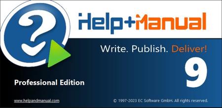 Help & Manual Professional 9.4.0 Build 6617 15f70cf9b3b5edb435990f5a2ec4c69a