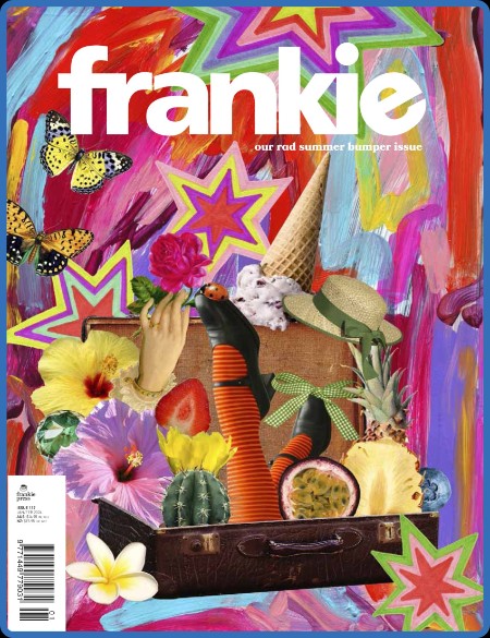 frankie Magazine - Issue 117 - January-February 2024 32fec3c19d711fdc4537de7fe123959a