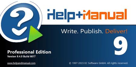 Help & Manual Professional 9.4.0 Build 6617 Portable Bd270932990ee6c4dde60d272b64fe9a