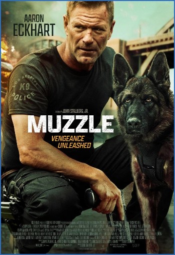 Muzzle 2023 1080p BluRay x264-OFT