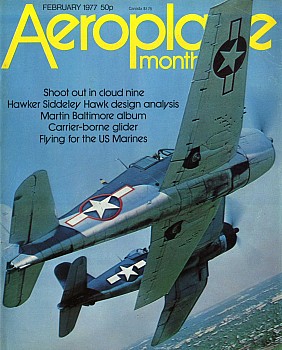 Aeroplane Monthly 1977 No 02