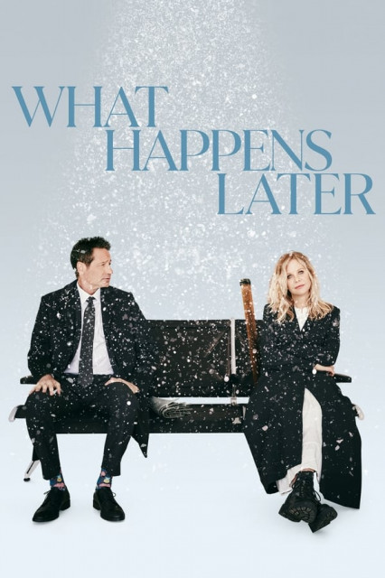 Что происходит потом / What Happens Later (2023)