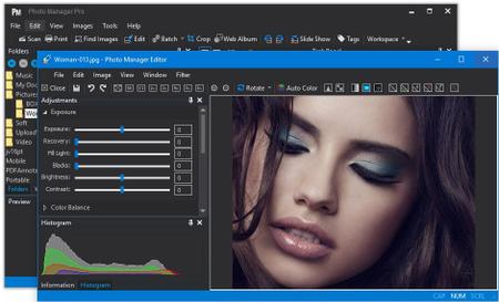 Proxima Photo Manager Pro 4.0 Release 8 Multilingual Portable (x64)