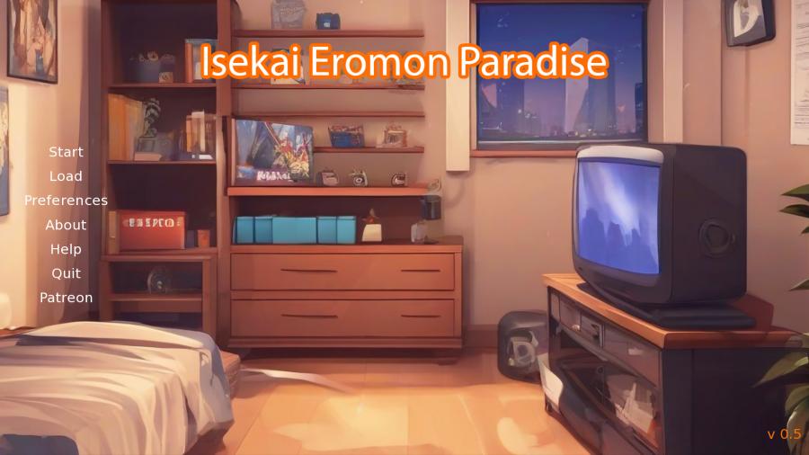 Isekai eromon paradise Version - 0.6 by Assroll Porn Game