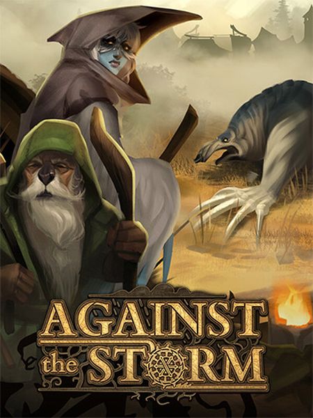 Against the Storm (2023/Ru/En/MULTi/RePack от FitGirl)