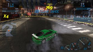 Need for Speed: Underground (2003/Ru/En/MULTi/Repack Decepticon)