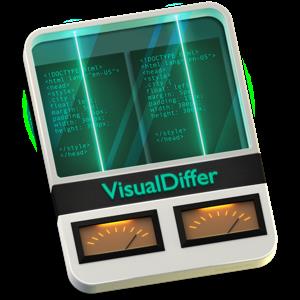 VisualDiffer 1.8.9 macOS