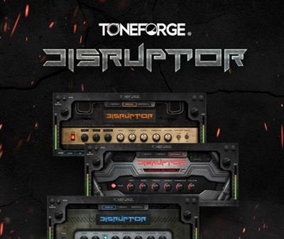 Joey Sturgis Tones Toneforge Disruptor  1.0.2