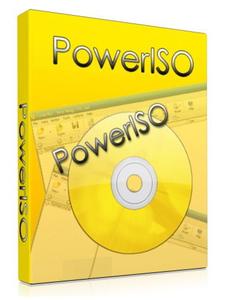 PowerISO 8.7.0 Multilingual + Portable