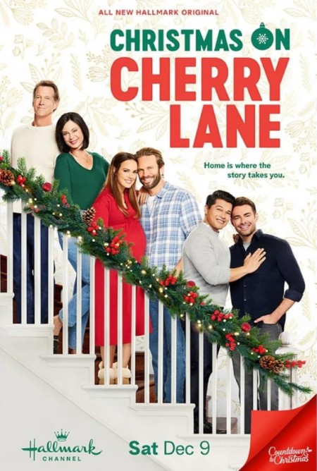 Christmas On Cherry Lane (2023) 720p WEBRip x264 AAC-YTS B7ea61737df0c155f9d122e703eac3dd